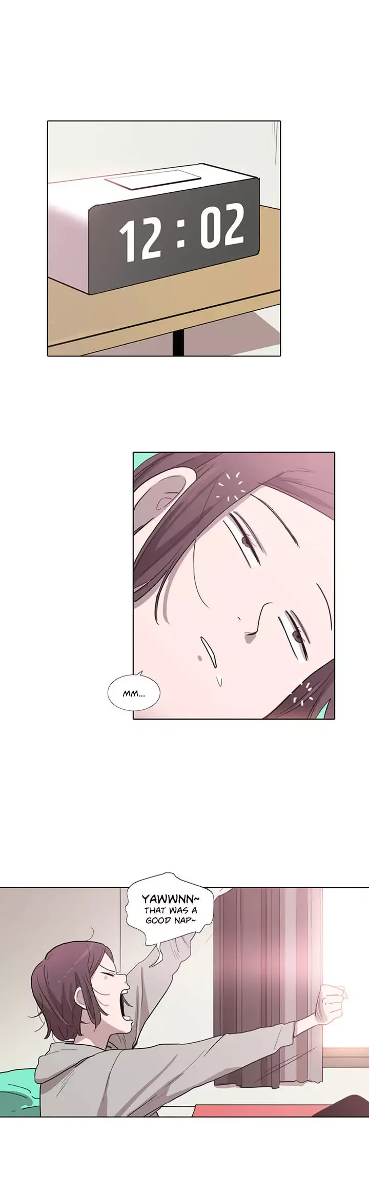 The Greatest Wolf Of My Life Chapter 8 page 17