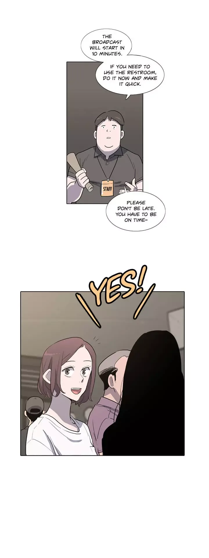 The Greatest Wolf Of My Life Chapter 8 page 22