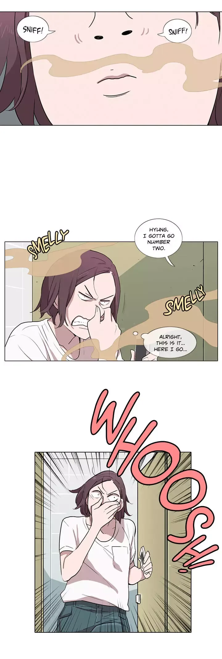 The Greatest Wolf Of My Life Chapter 9 page 6