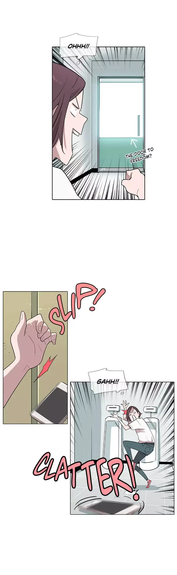 The Greatest Wolf Of My Life Chapter 9 page 7