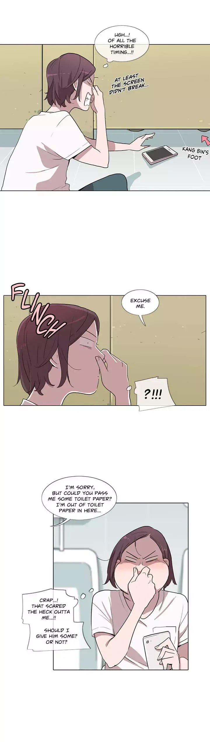 The Greatest Wolf Of My Life Chapter 9 page 8
