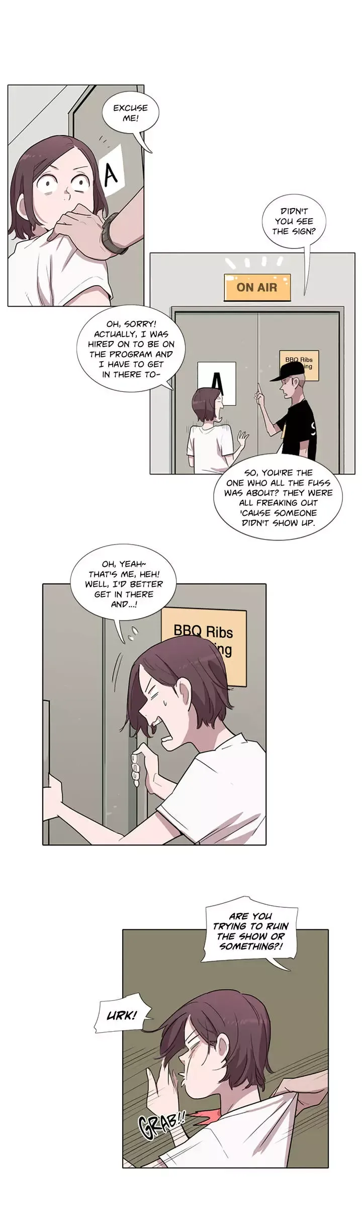 The Greatest Wolf Of My Life Chapter 9 page 12
