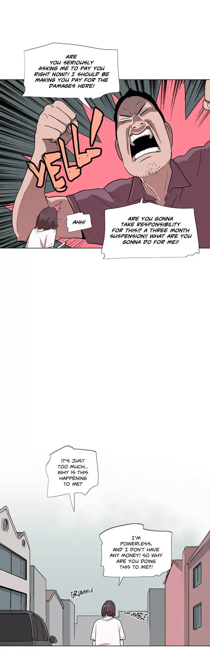 The Greatest Wolf Of My Life Chapter 9 page 21
