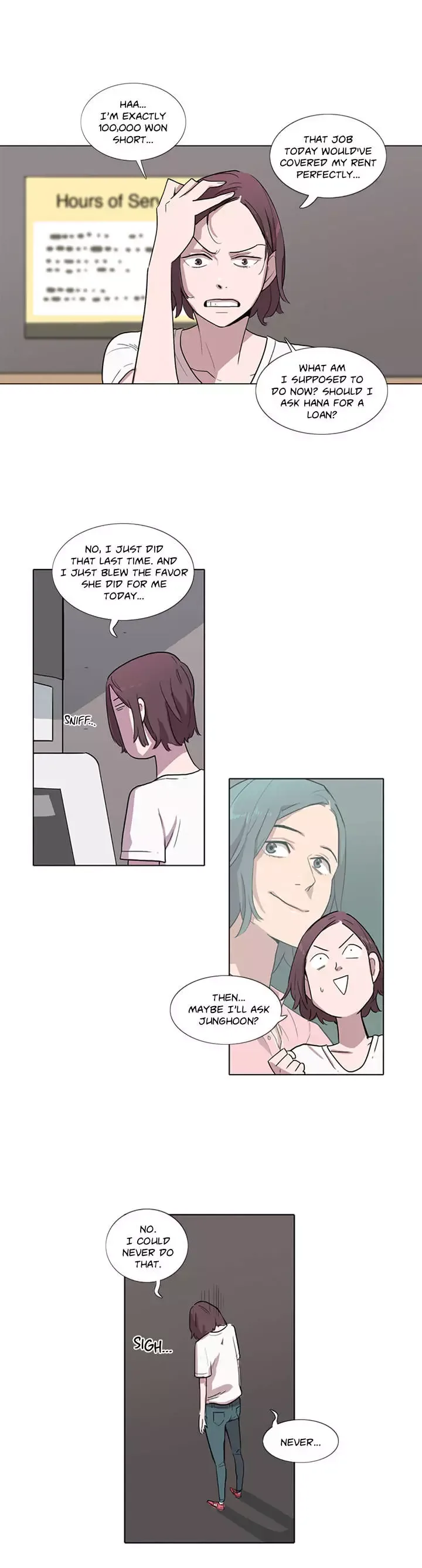 The Greatest Wolf Of My Life Chapter 9 page 17