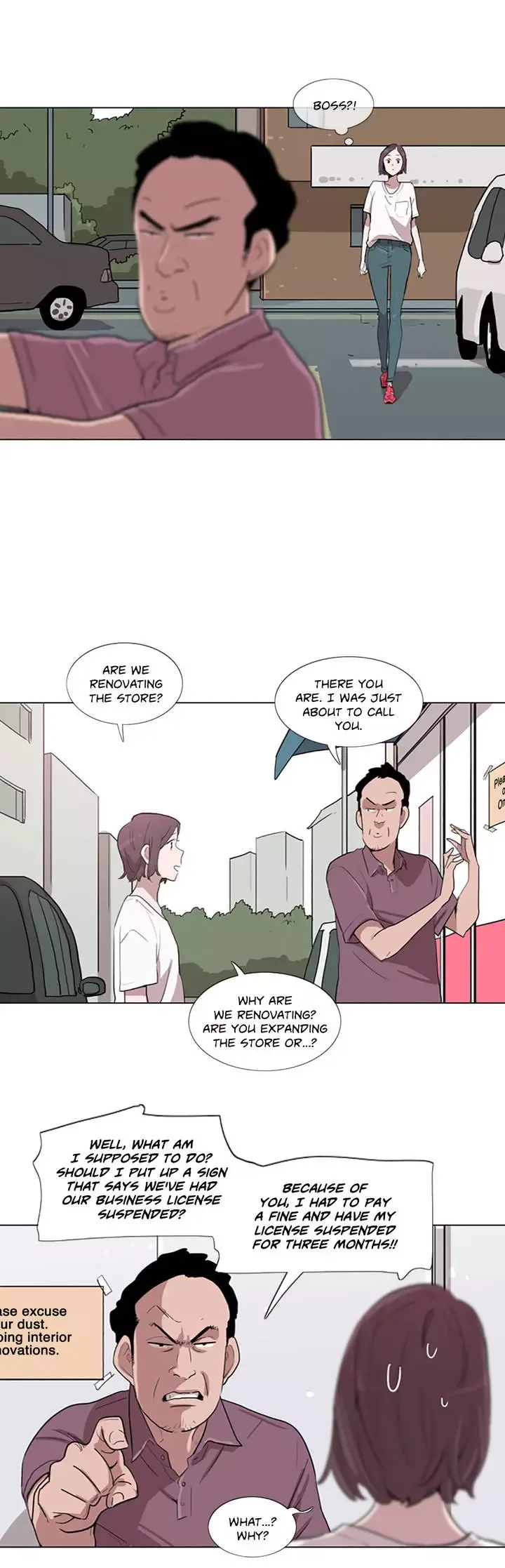 The Greatest Wolf Of My Life Chapter 9 page 19