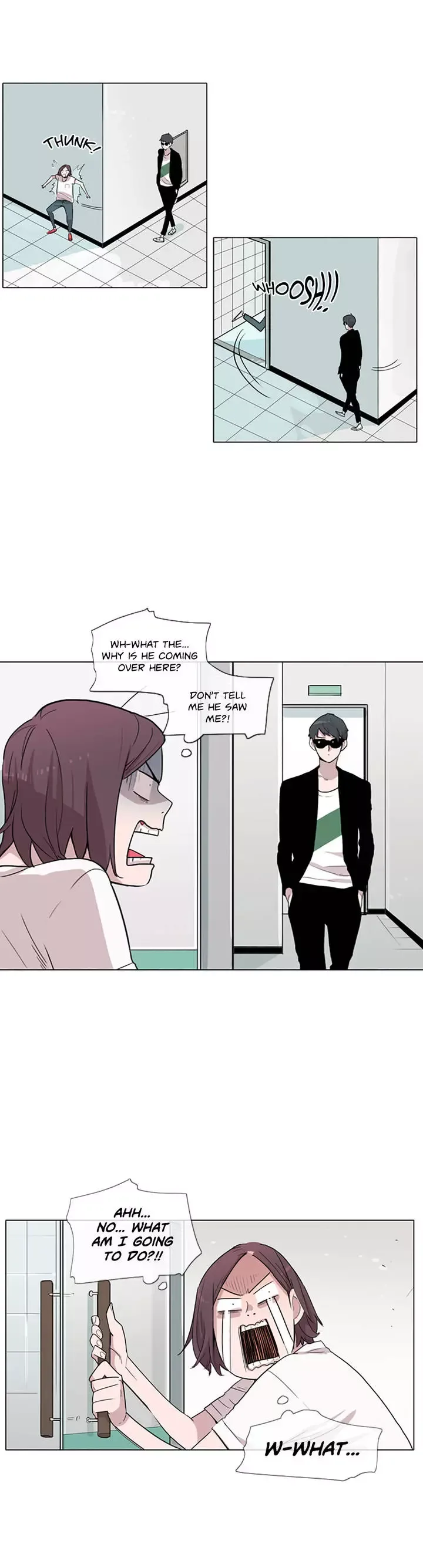 The Greatest Wolf Of My Life Chapter 8 page 28
