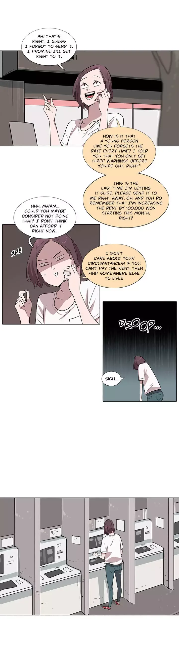 The Greatest Wolf Of My Life Chapter 9 page 16