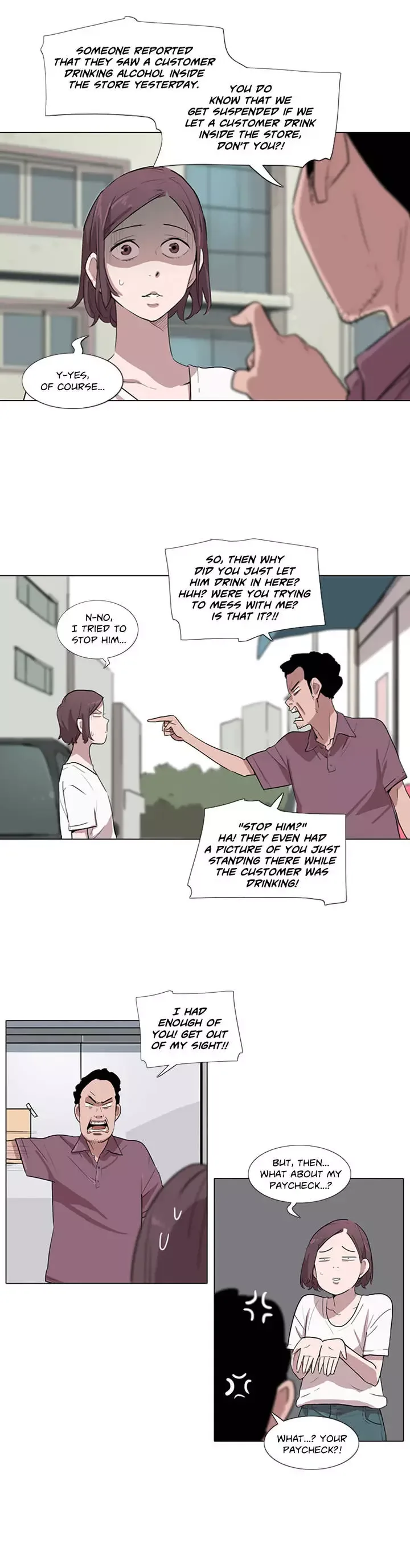 The Greatest Wolf Of My Life Chapter 9 page 20