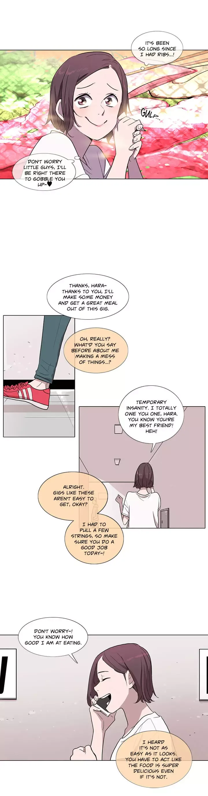 The Greatest Wolf Of My Life Chapter 8 page 24