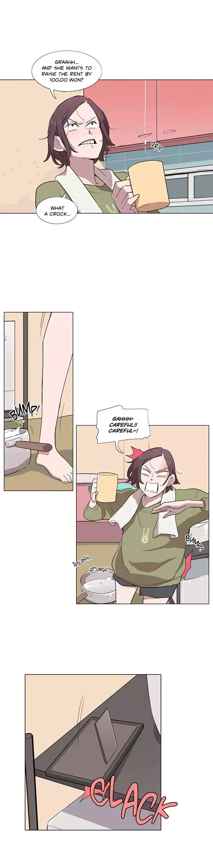 The Greatest Wolf Of My Life Chapter 9 page 26