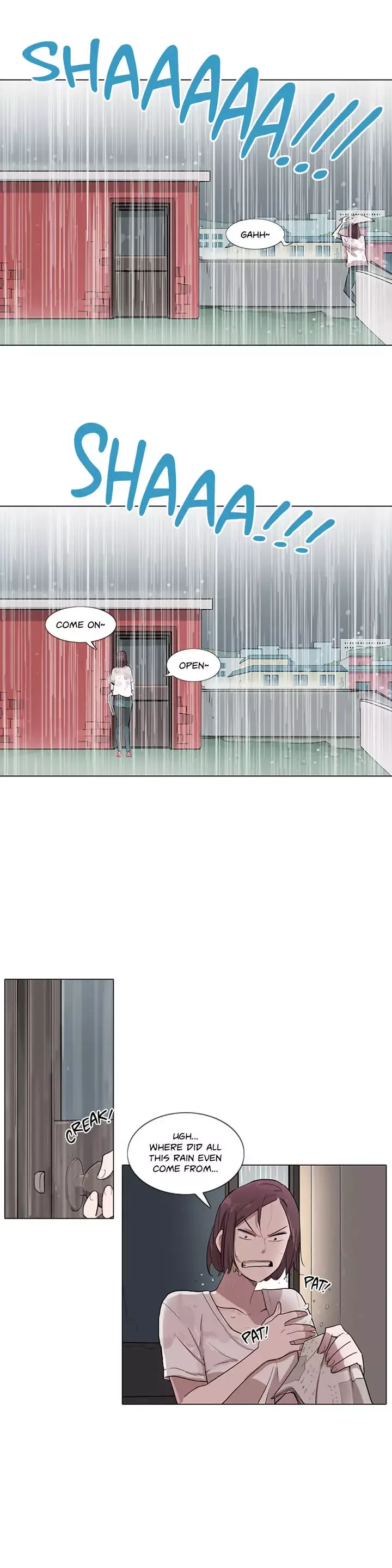 The Greatest Wolf Of My Life Chapter 9 page 24