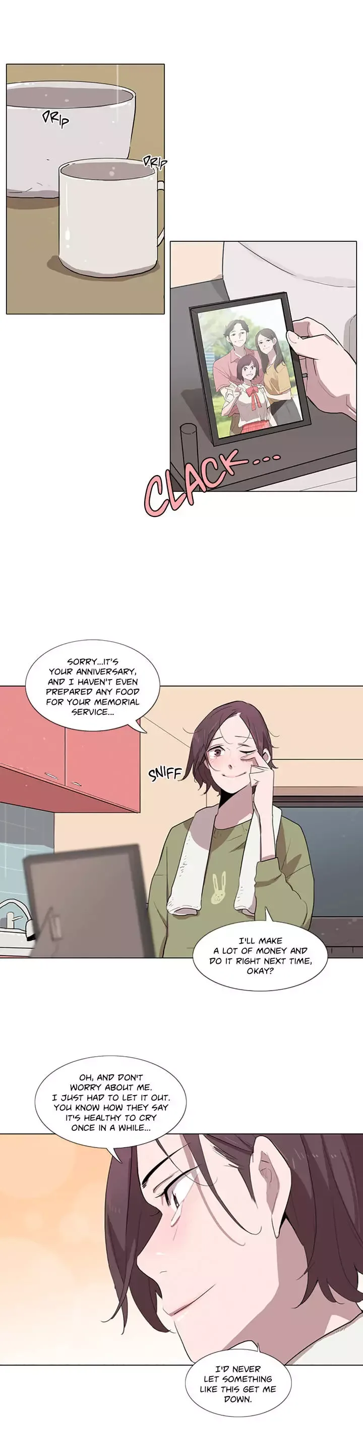 The Greatest Wolf Of My Life Chapter 9 page 30