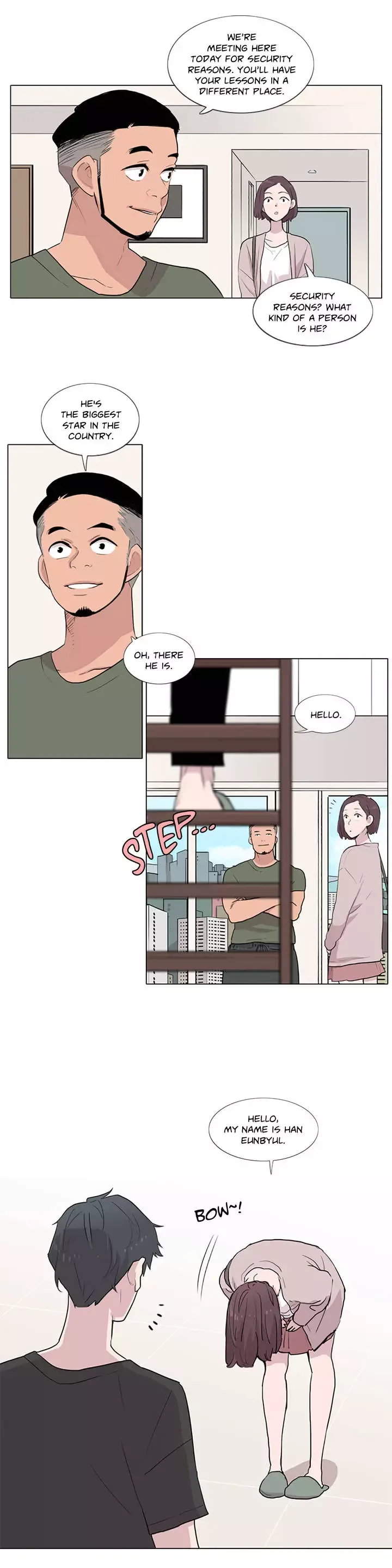 The Greatest Wolf Of My Life Chapter 10 page 6