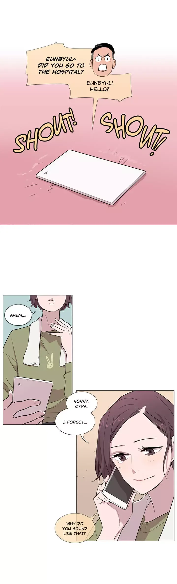 The Greatest Wolf Of My Life Chapter 10 page 1