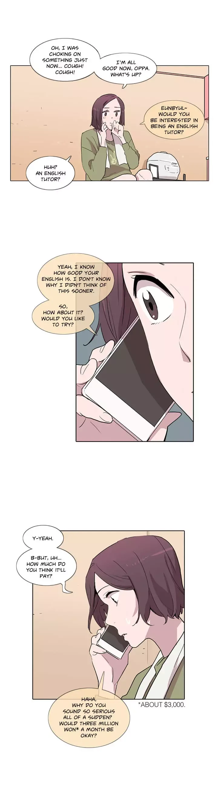 The Greatest Wolf Of My Life Chapter 10 page 2