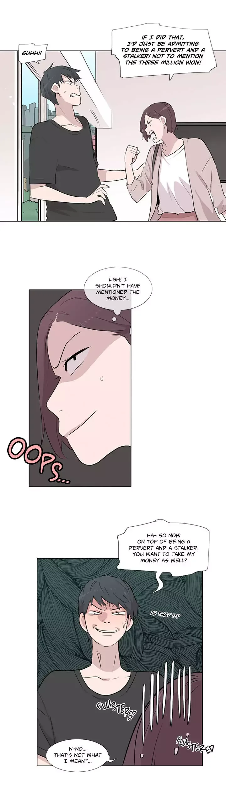 The Greatest Wolf Of My Life Chapter 10 page 11