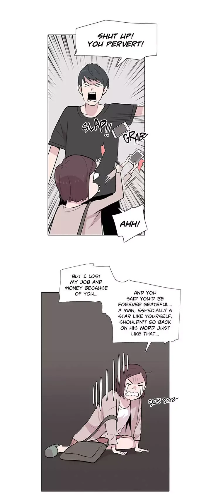 The Greatest Wolf Of My Life Chapter 10 page 15