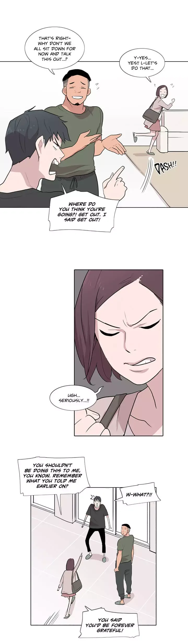 The Greatest Wolf Of My Life Chapter 10 page 12