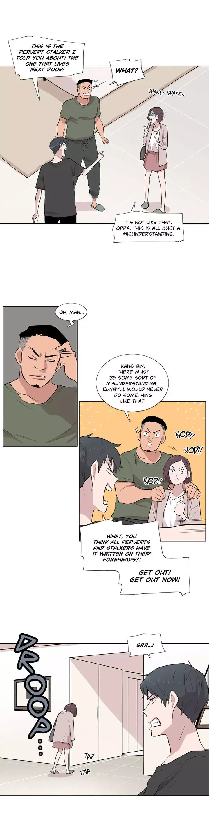 The Greatest Wolf Of My Life Chapter 10 page 9