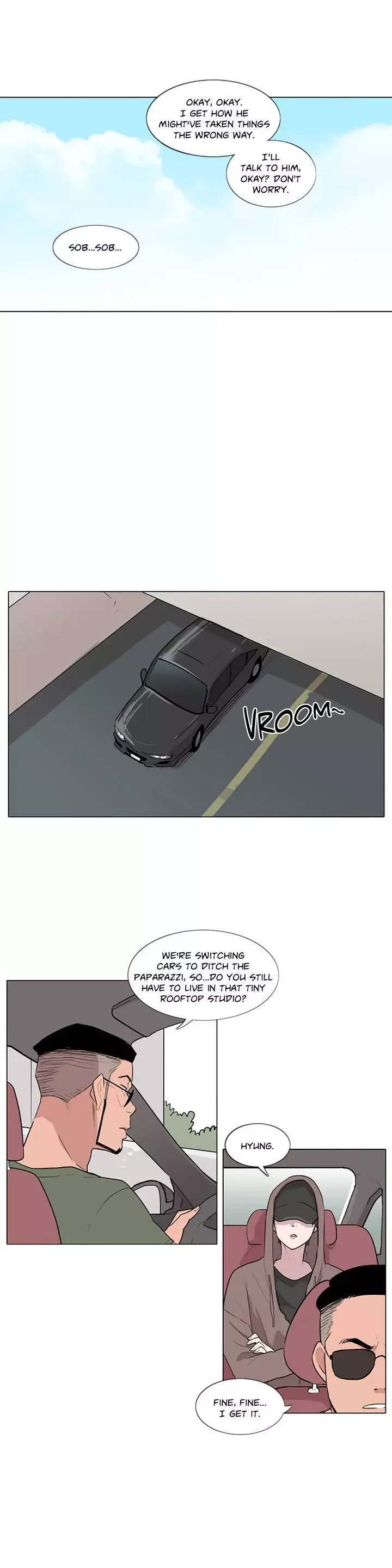 The Greatest Wolf Of My Life Chapter 10 page 19
