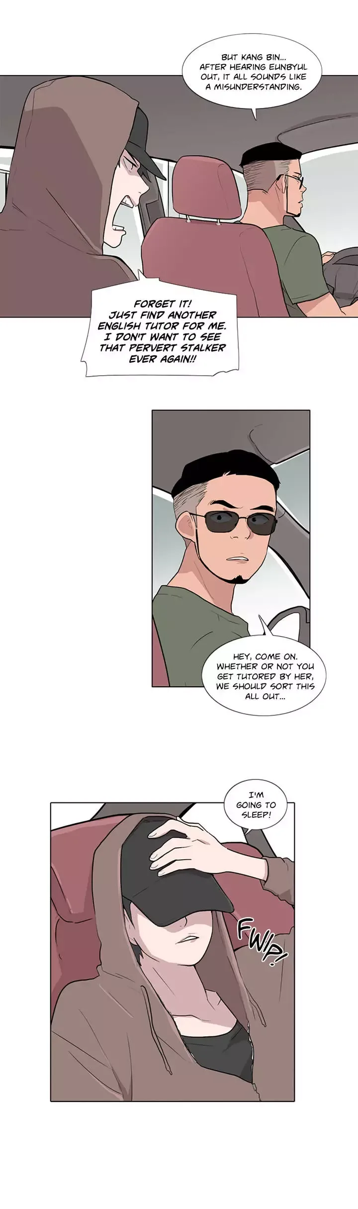 The Greatest Wolf Of My Life Chapter 10 page 20