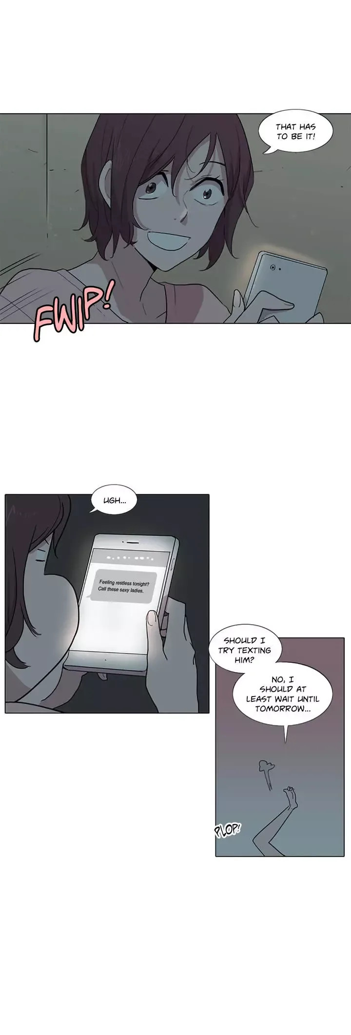 The Greatest Wolf Of My Life Chapter 10 page 23