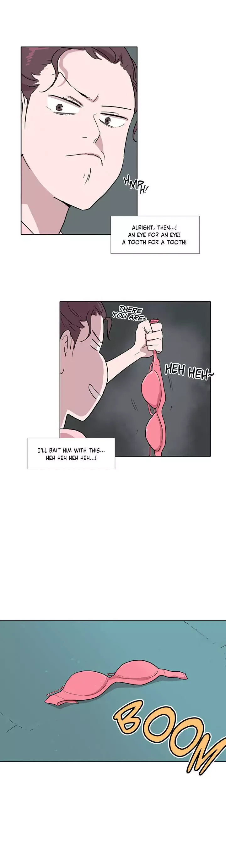 The Greatest Wolf Of My Life Chapter 10 page 26