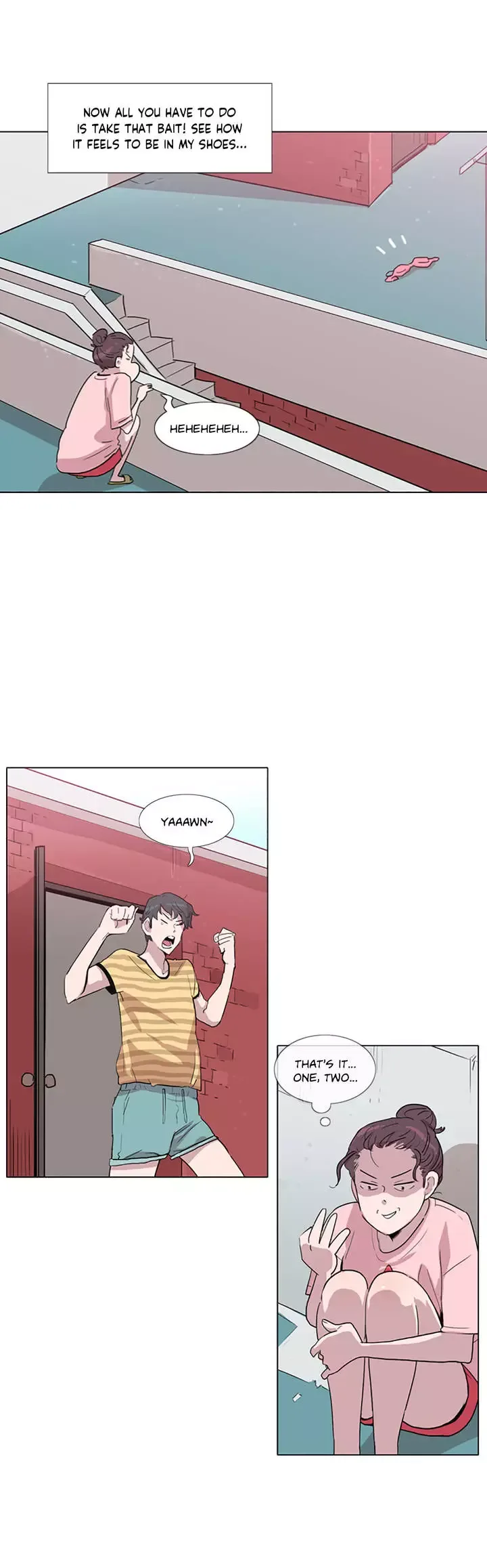 The Greatest Wolf Of My Life Chapter 10 page 27