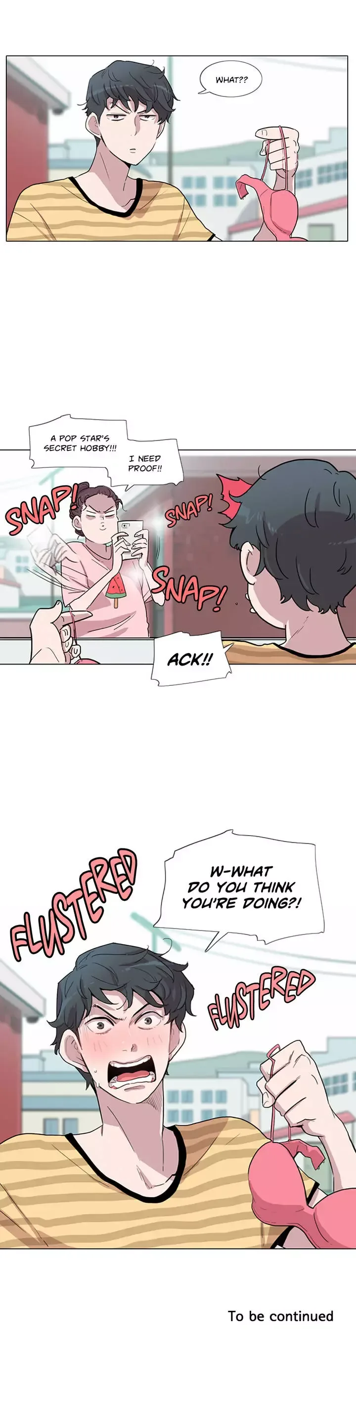 The Greatest Wolf Of My Life Chapter 10 page 29