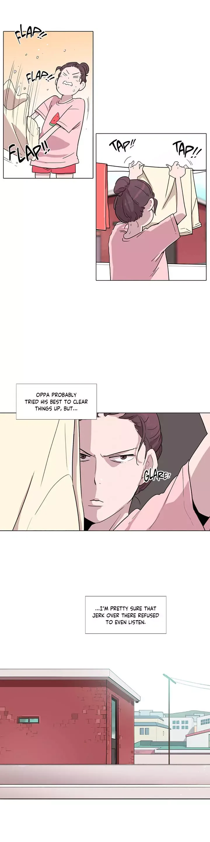 The Greatest Wolf Of My Life Chapter 10 page 25