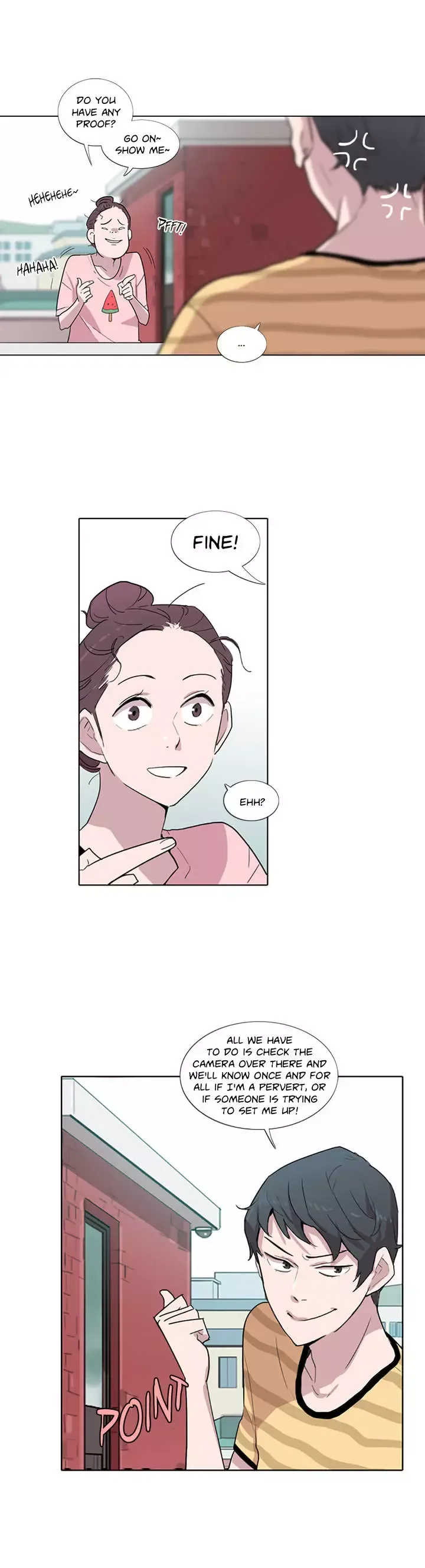 The Greatest Wolf Of My Life Chapter 11 page 3