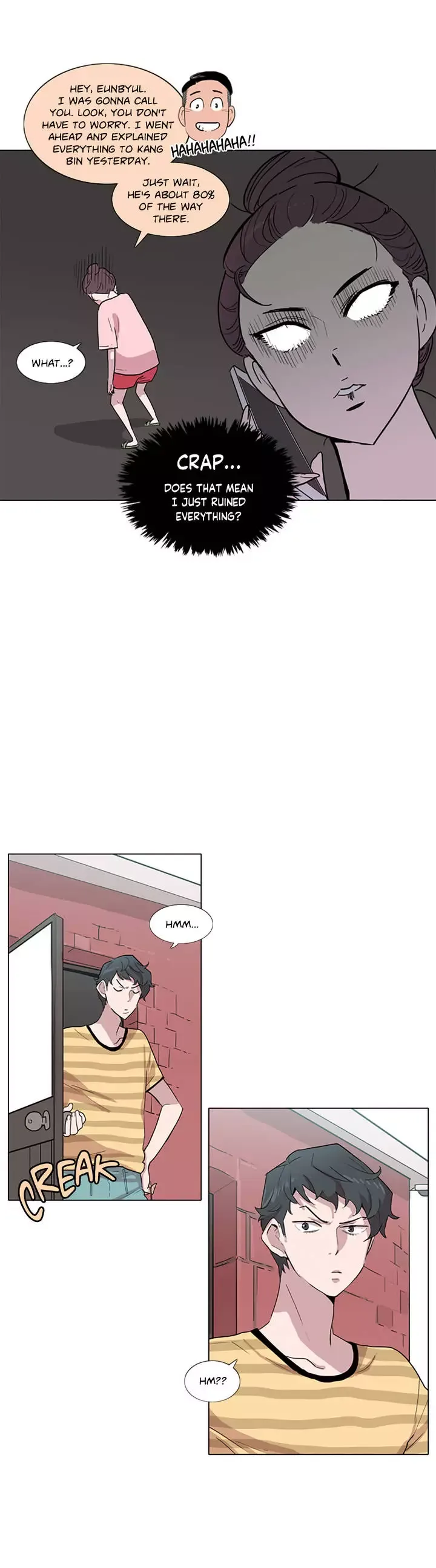The Greatest Wolf Of My Life Chapter 11 page 6