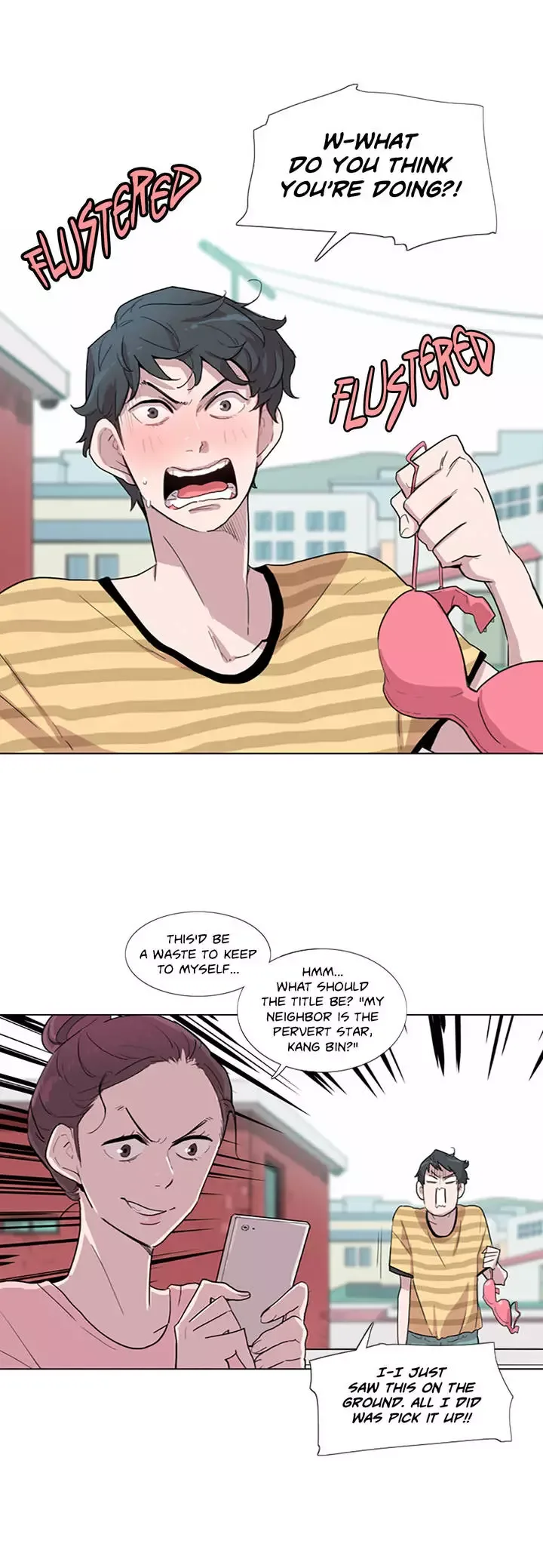 The Greatest Wolf Of My Life Chapter 11 page 1