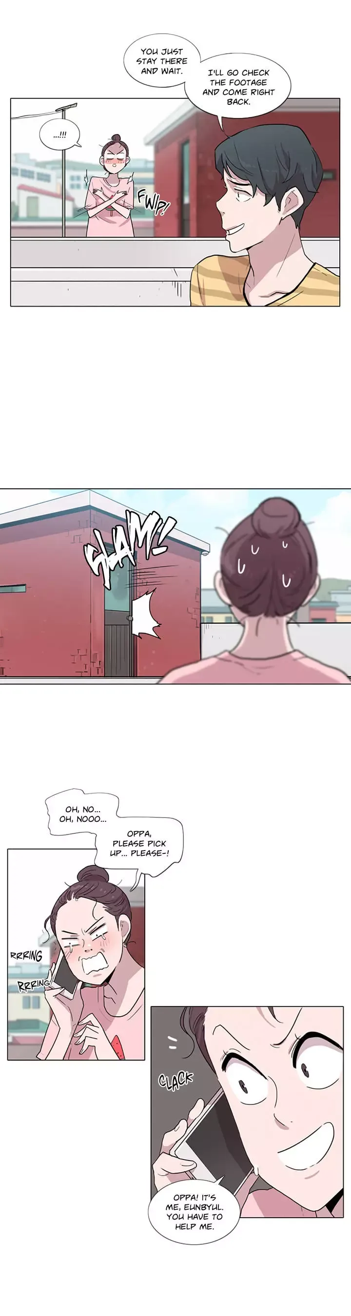 The Greatest Wolf Of My Life Chapter 11 page 5