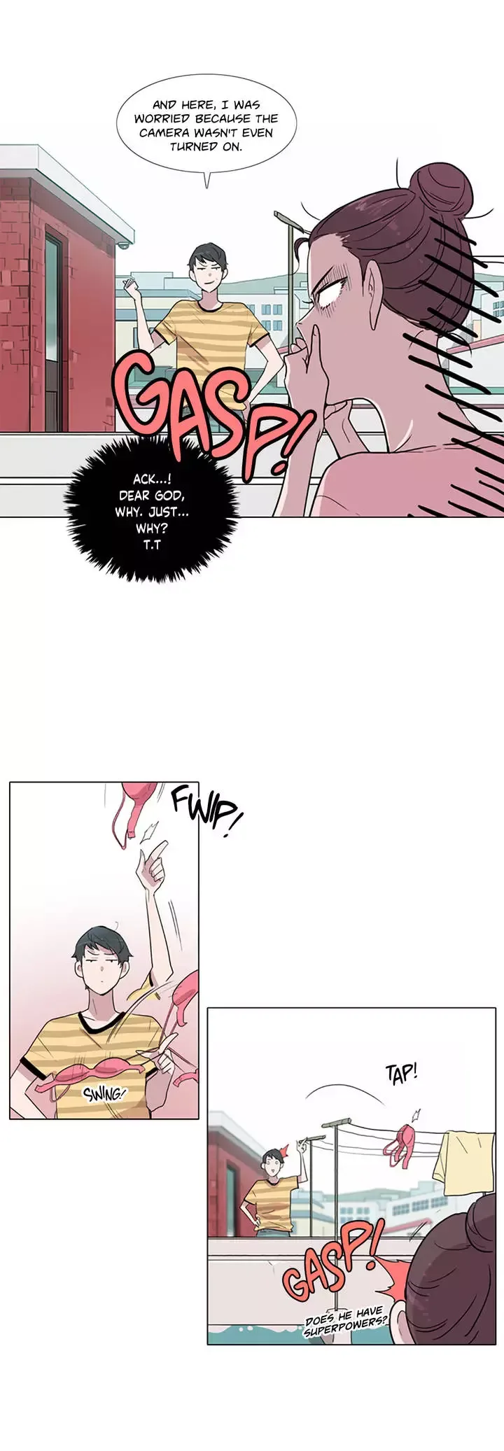 The Greatest Wolf Of My Life Chapter 11 page 8