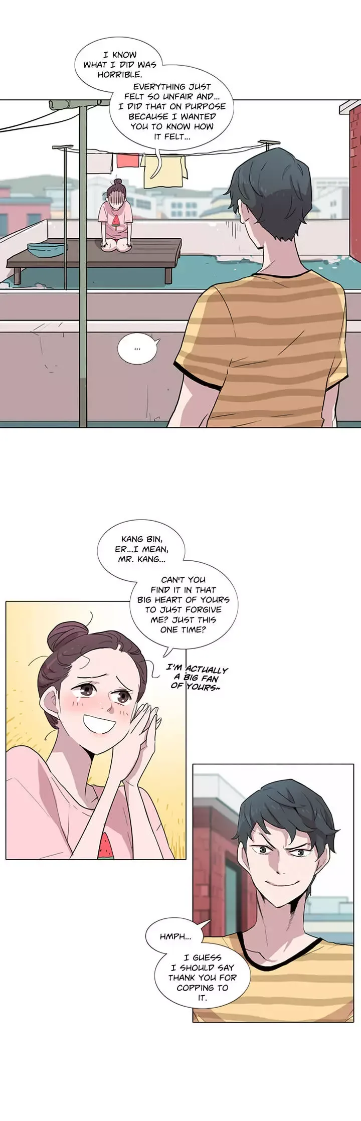 The Greatest Wolf Of My Life Chapter 11 page 7