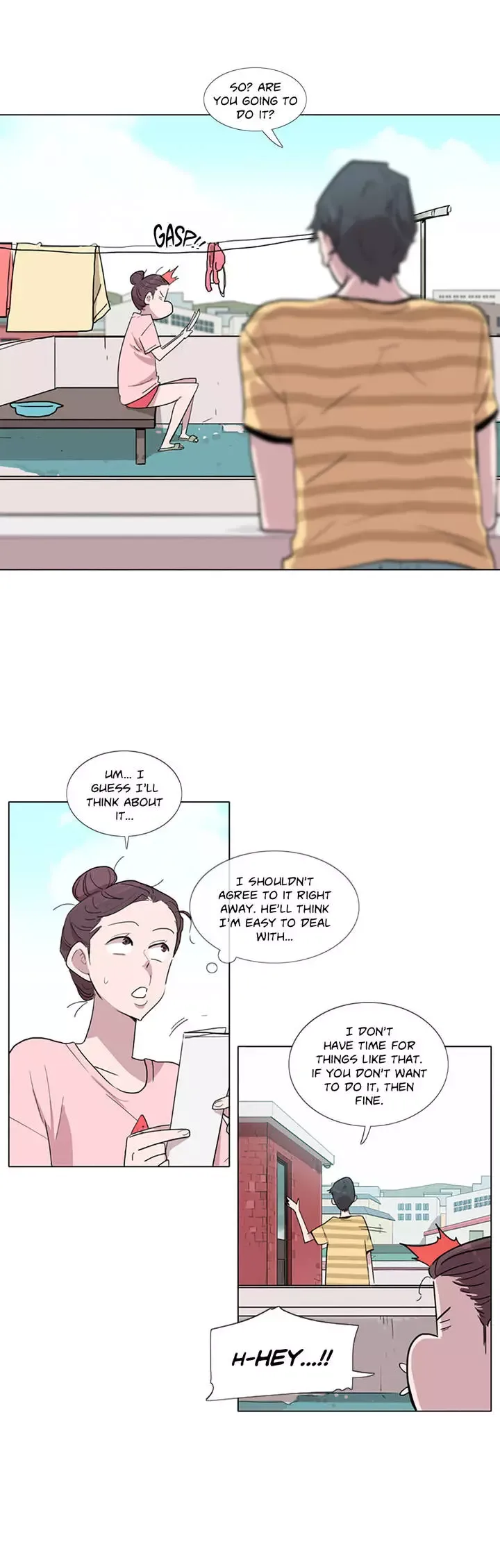 The Greatest Wolf Of My Life Chapter 11 page 21