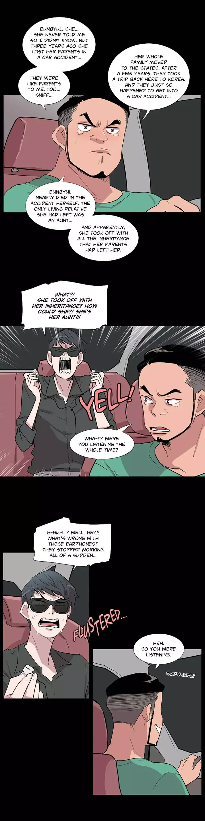 The Greatest Wolf Of My Life Chapter 11 page 14