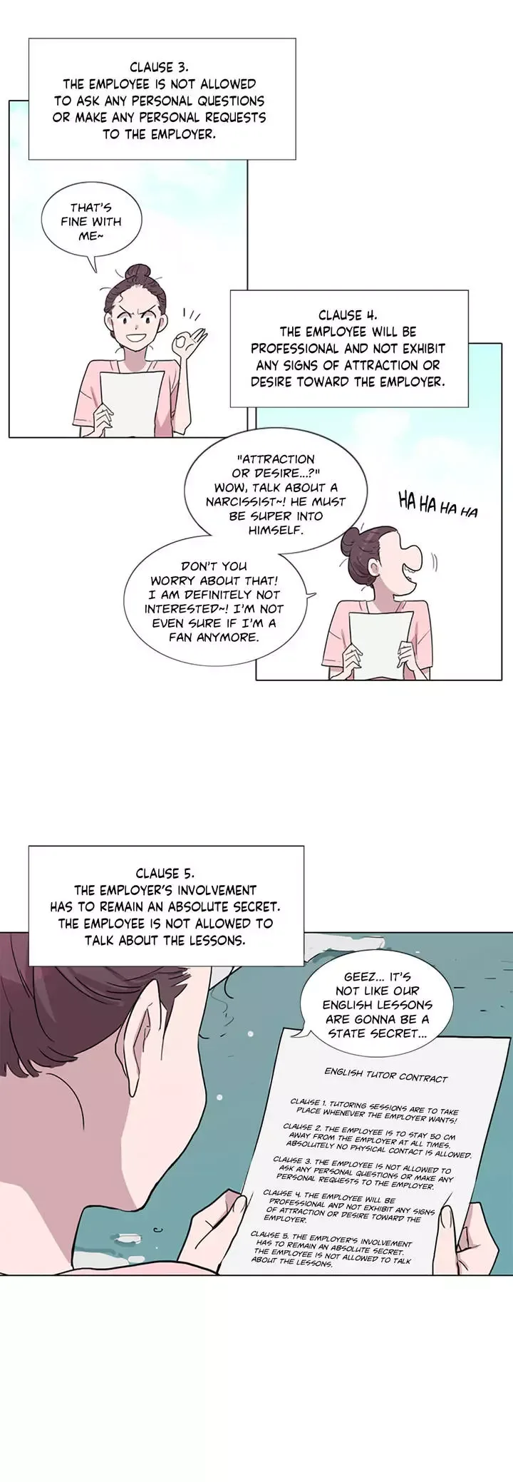 The Greatest Wolf Of My Life Chapter 11 page 19