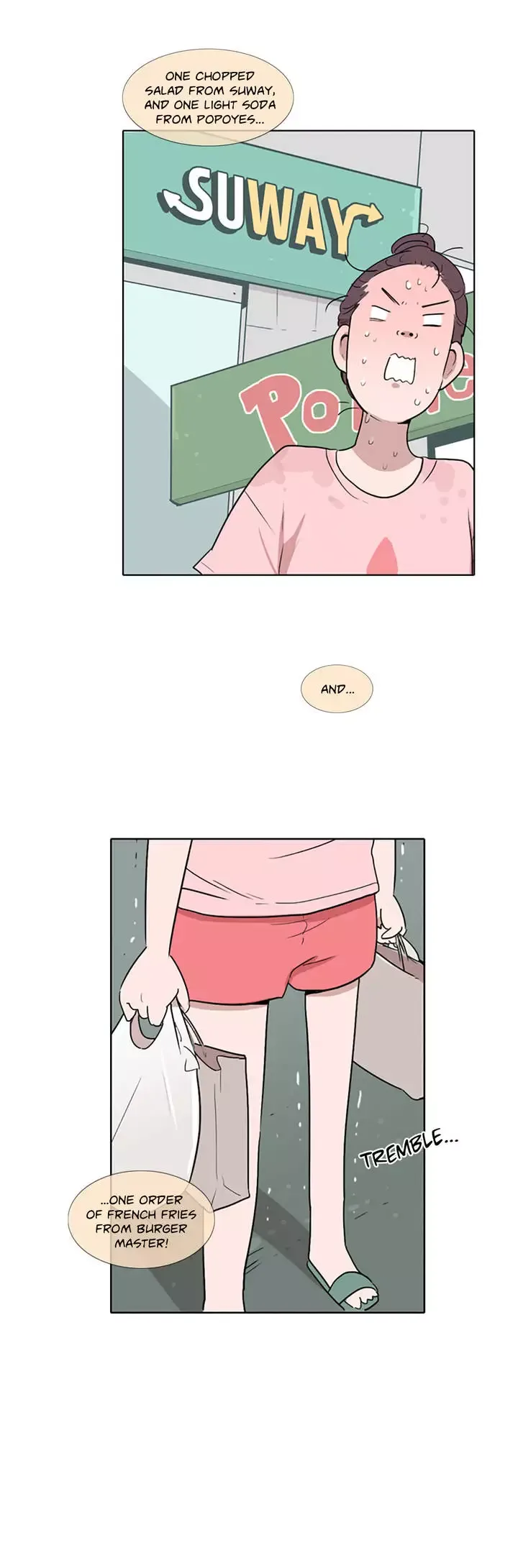 The Greatest Wolf Of My Life Chapter 12 page 2