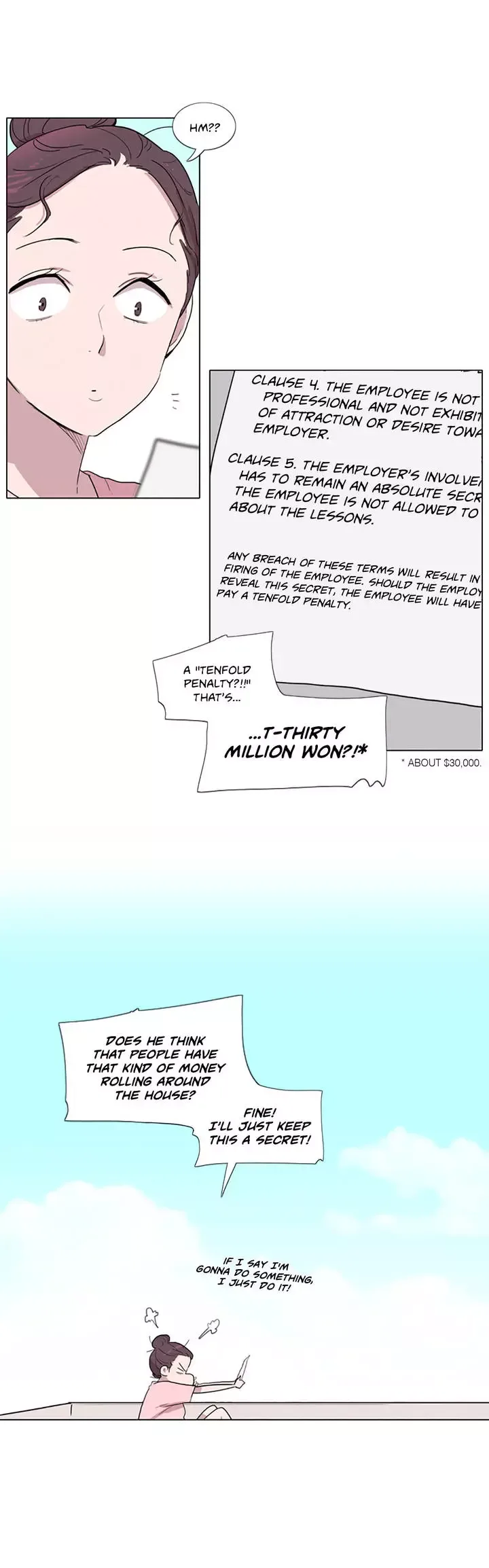 The Greatest Wolf Of My Life Chapter 11 page 20