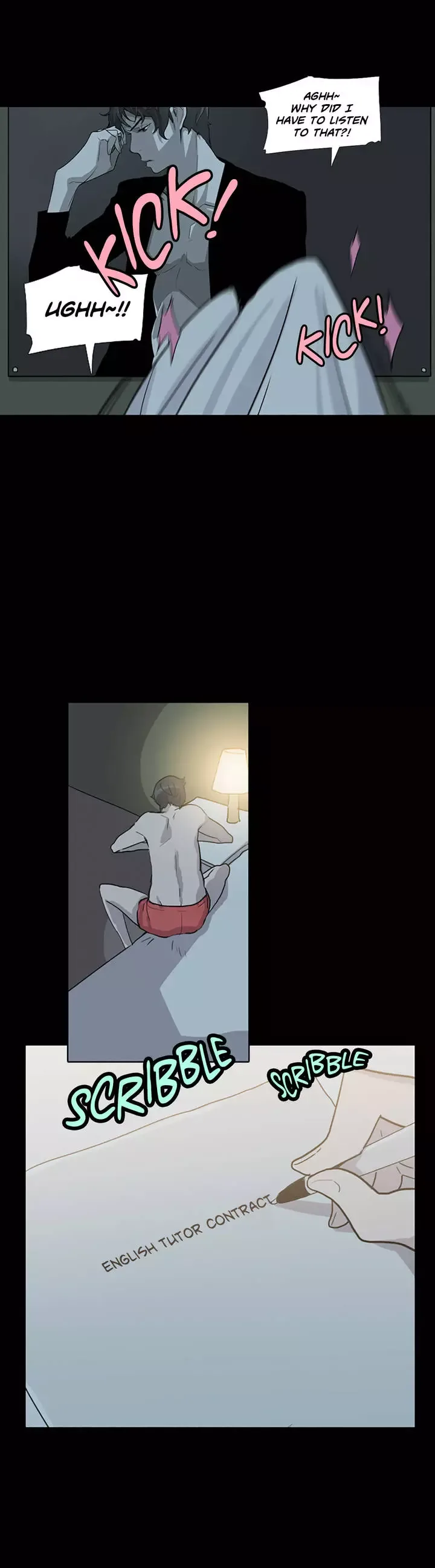 The Greatest Wolf Of My Life Chapter 11 page 16