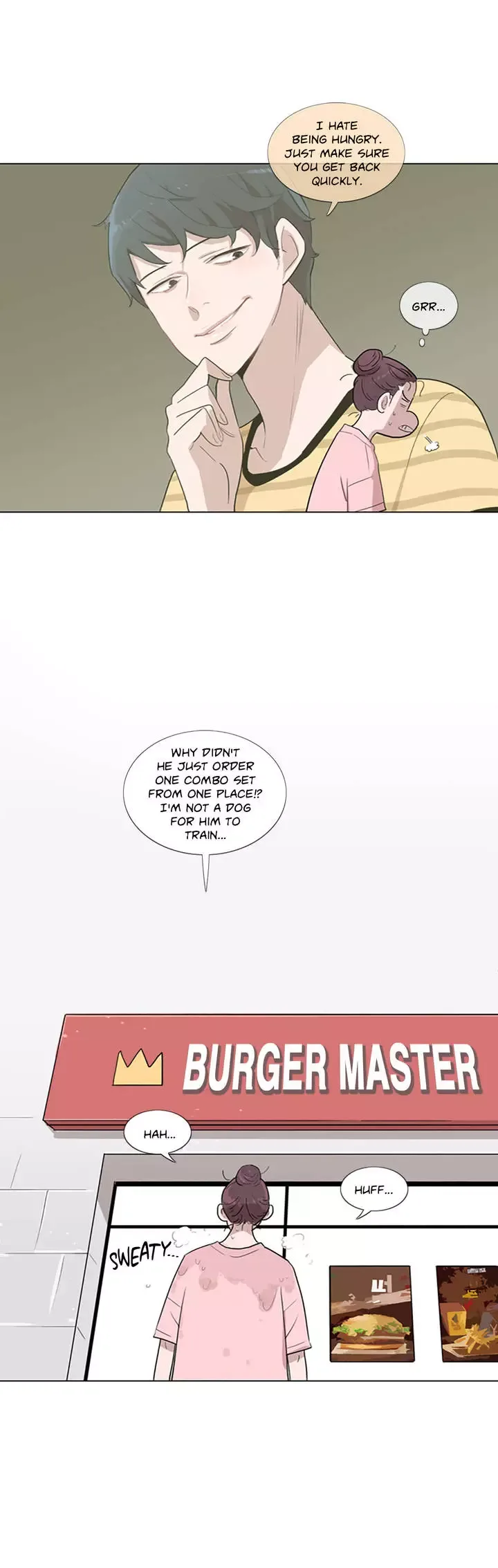 The Greatest Wolf Of My Life Chapter 12 page 3
