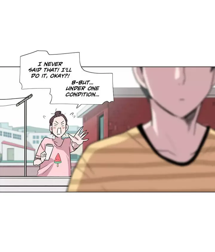 The Greatest Wolf Of My Life Chapter 11 page 22