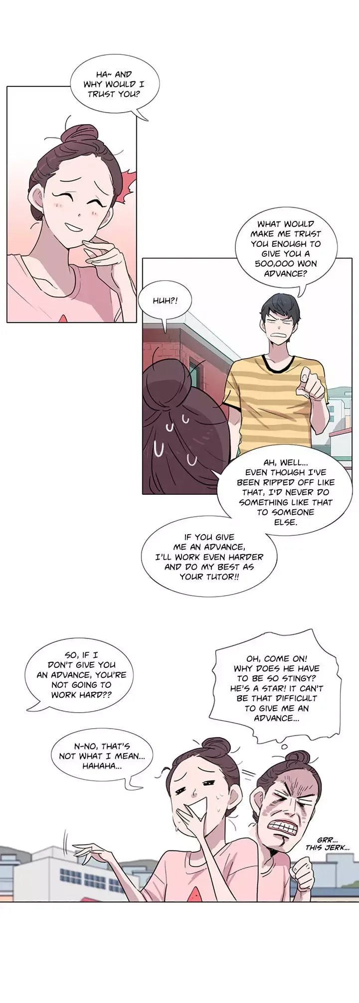The Greatest Wolf Of My Life Chapter 11 page 24