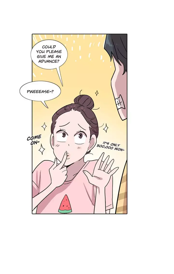The Greatest Wolf Of My Life Chapter 11 page 25
