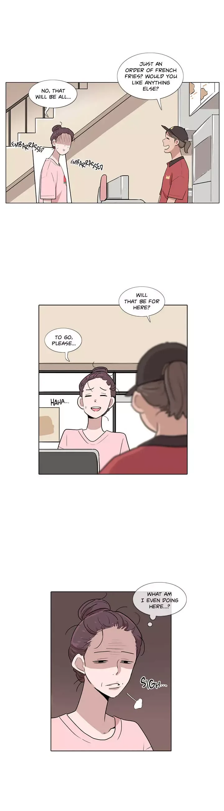 The Greatest Wolf Of My Life Chapter 12 page 5