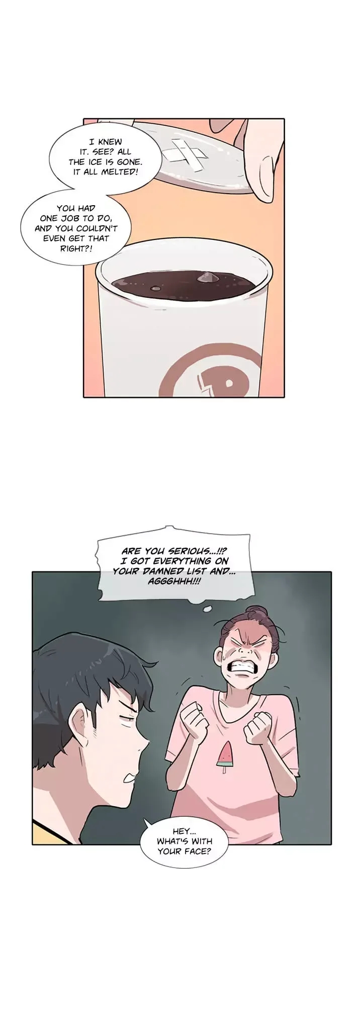 The Greatest Wolf Of My Life Chapter 12 page 10