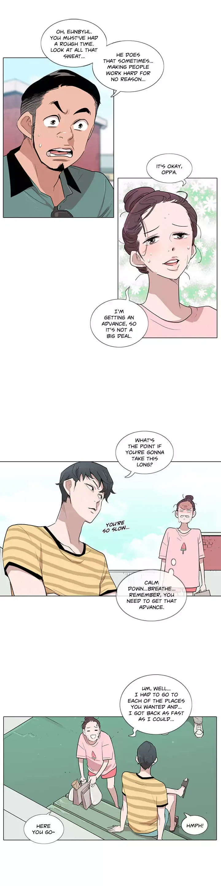 The Greatest Wolf Of My Life Chapter 12 page 9