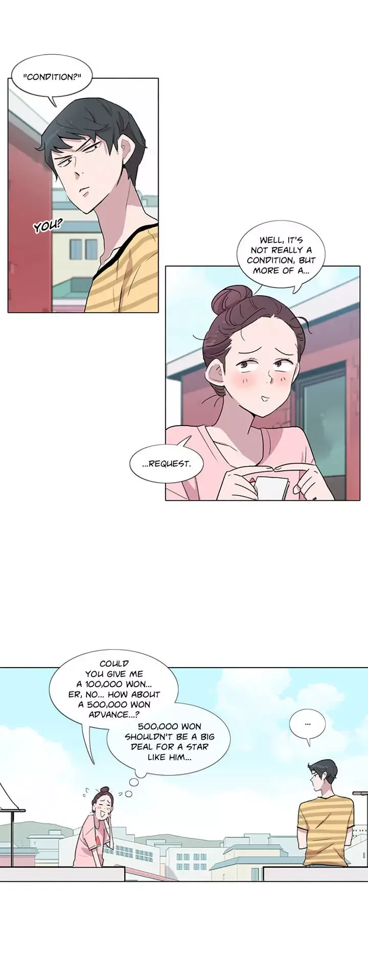 The Greatest Wolf Of My Life Chapter 11 page 23